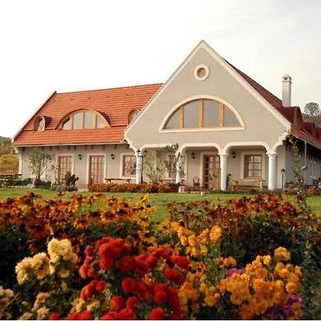 Koczor Winery & Guesthouse Balatonfüred Екстериор снимка