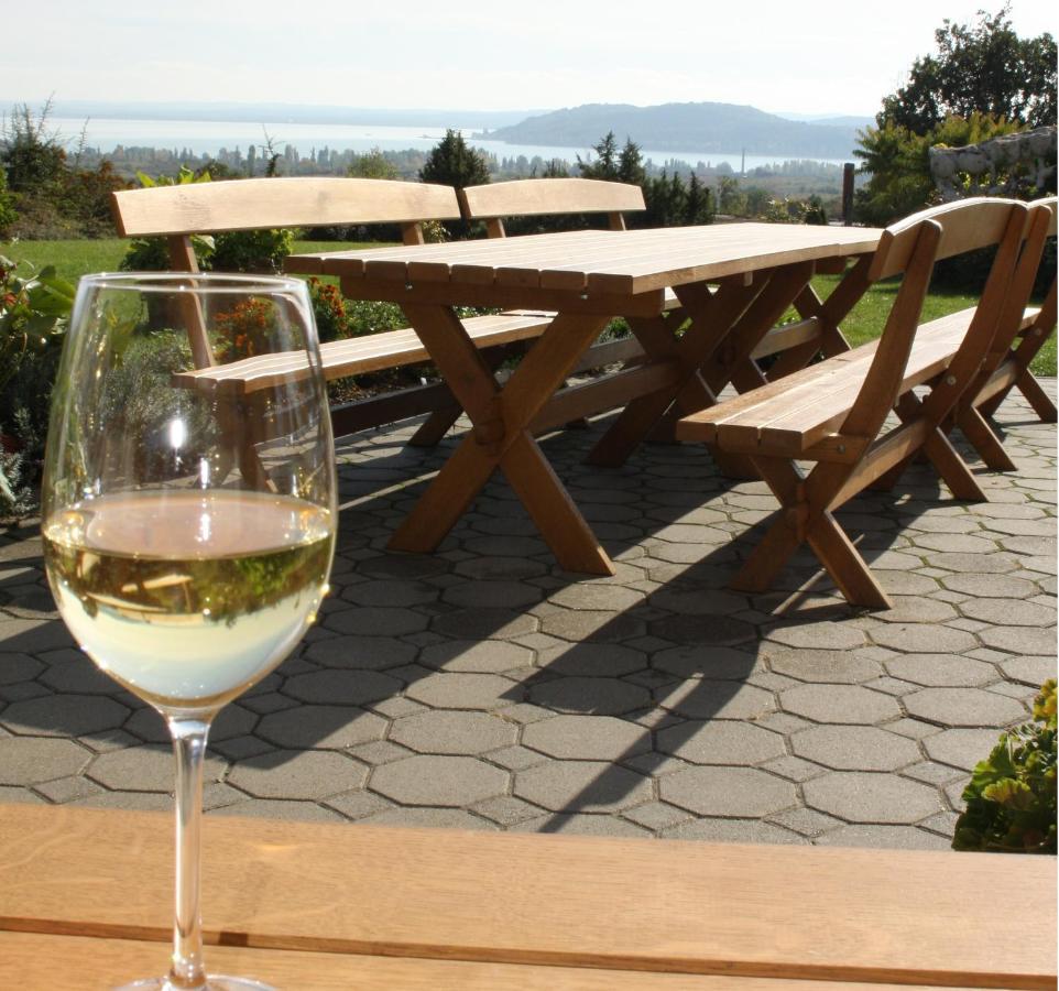 Koczor Winery & Guesthouse Balatonfüred Екстериор снимка