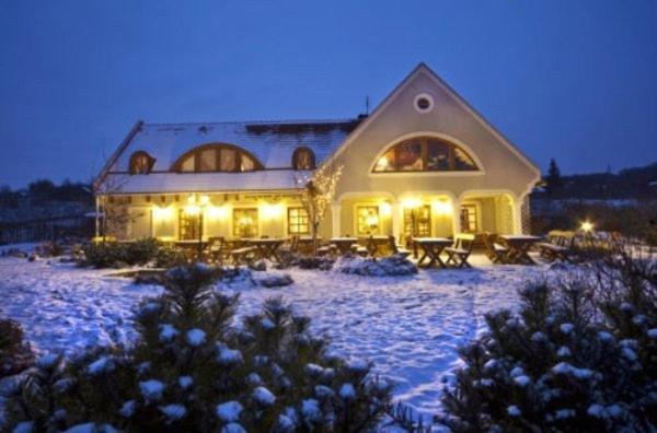 Koczor Winery & Guesthouse Balatonfüred Екстериор снимка