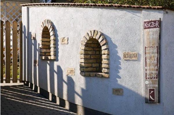 Koczor Winery & Guesthouse Balatonfüred Екстериор снимка