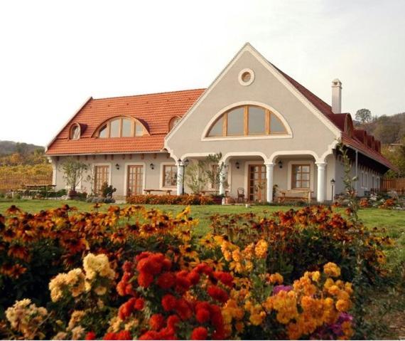 Koczor Winery & Guesthouse Balatonfüred Екстериор снимка