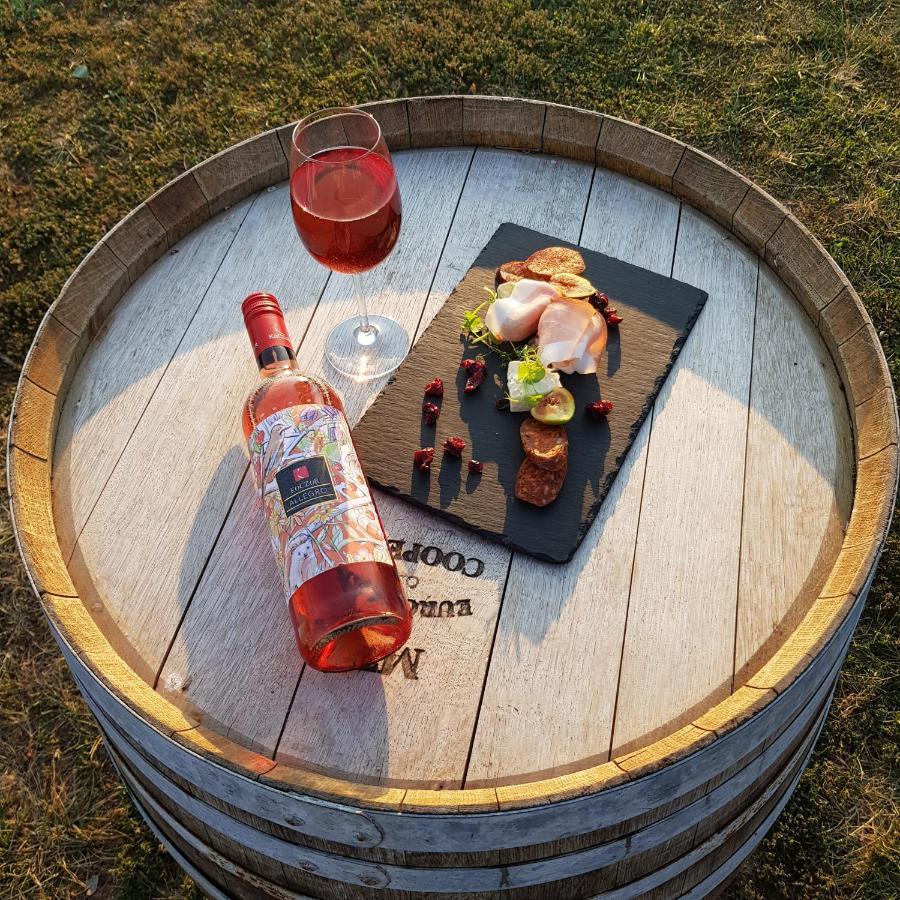Koczor Winery & Guesthouse Balatonfüred Екстериор снимка