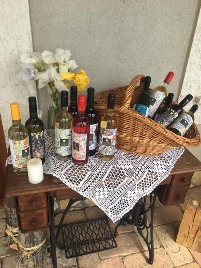 Koczor Winery & Guesthouse Balatonfüred Екстериор снимка