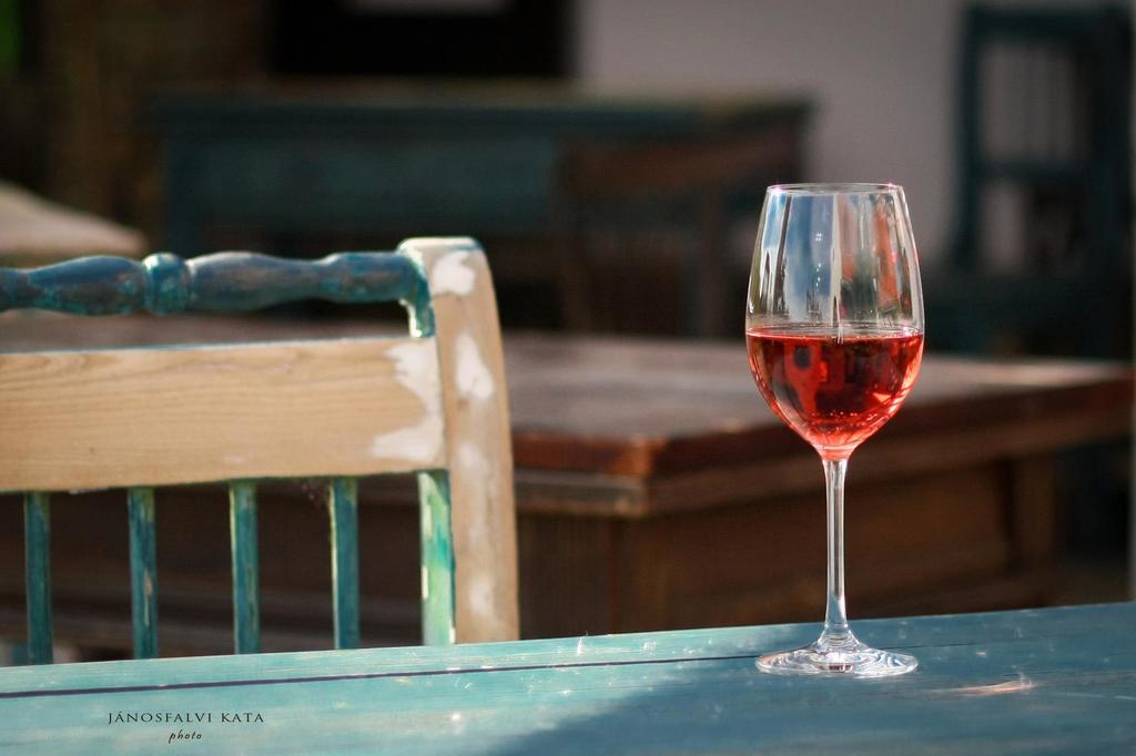 Koczor Winery & Guesthouse Balatonfüred Екстериор снимка