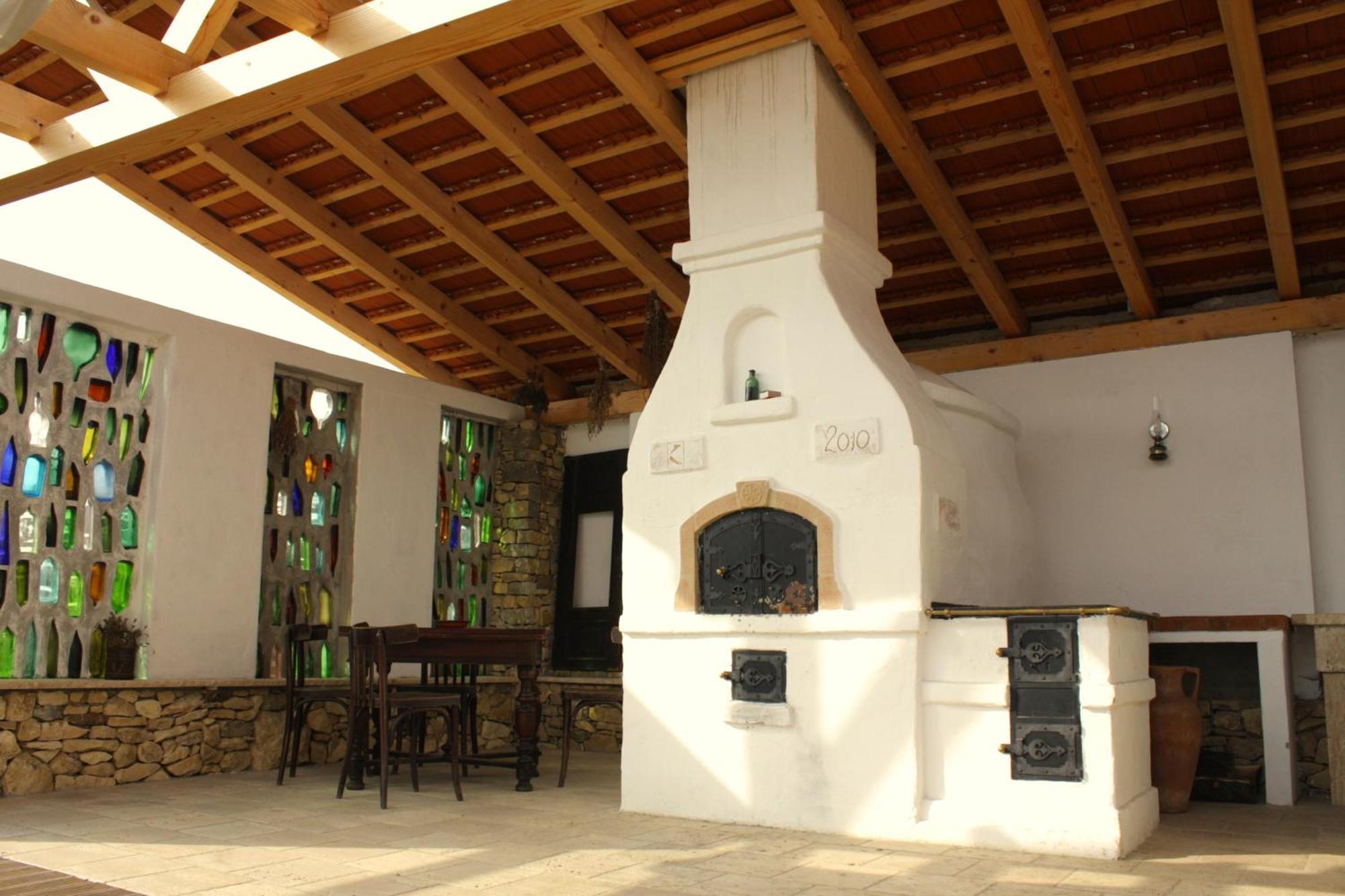 Koczor Winery & Guesthouse Balatonfüred Екстериор снимка