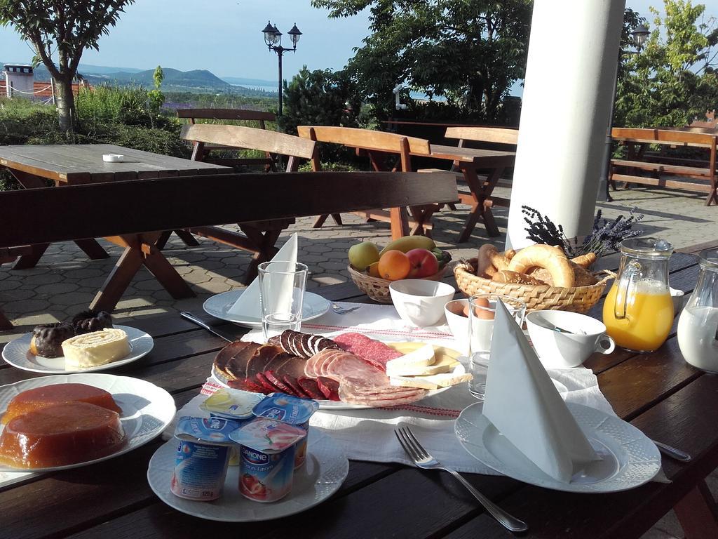 Koczor Winery & Guesthouse Balatonfüred Екстериор снимка
