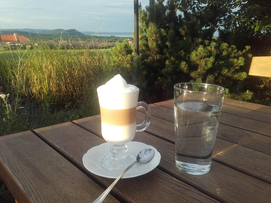 Koczor Winery & Guesthouse Balatonfüred Екстериор снимка