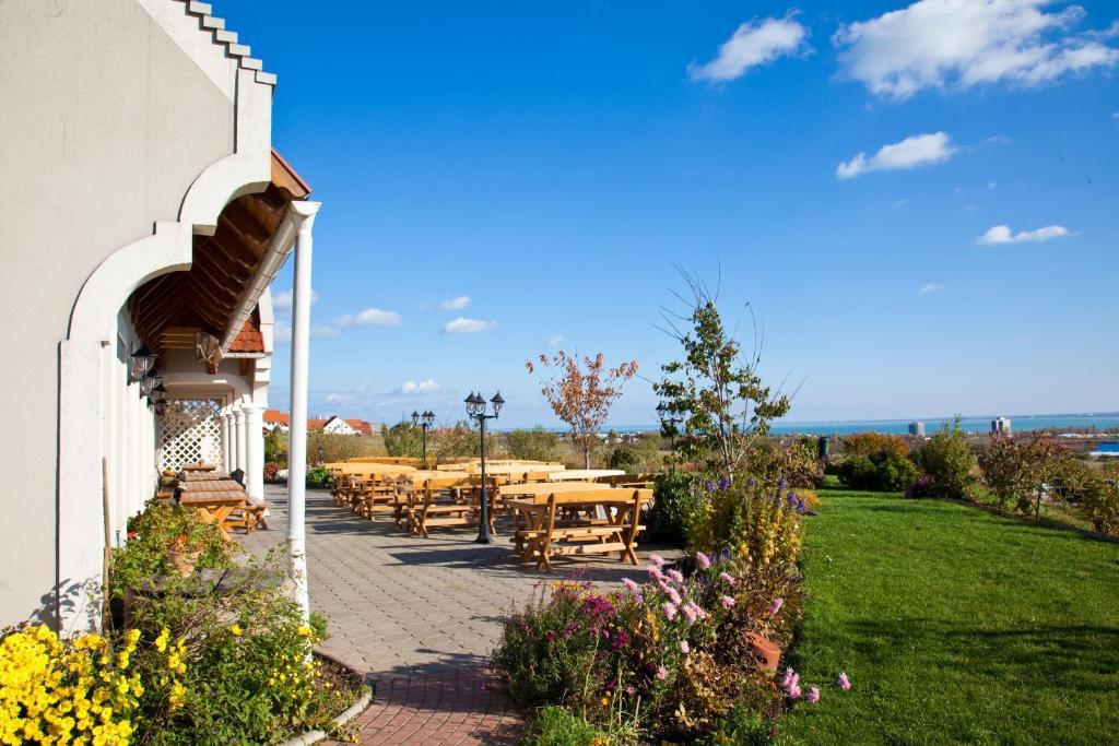 Koczor Winery & Guesthouse Balatonfüred Екстериор снимка