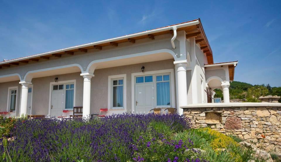 Koczor Winery & Guesthouse Balatonfüred Екстериор снимка