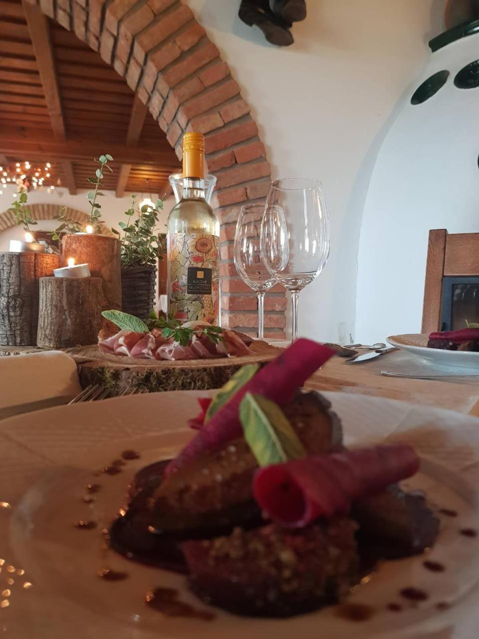 Koczor Winery & Guesthouse Balatonfüred Екстериор снимка