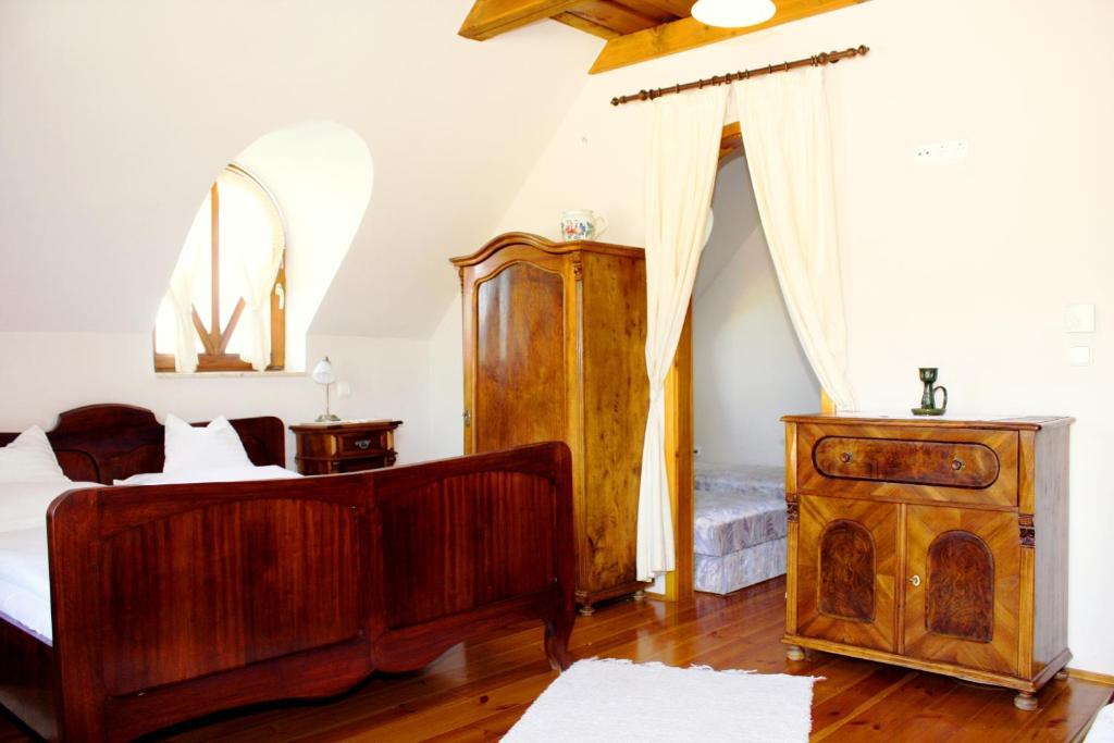 Koczor Winery & Guesthouse Balatonfüred Екстериор снимка