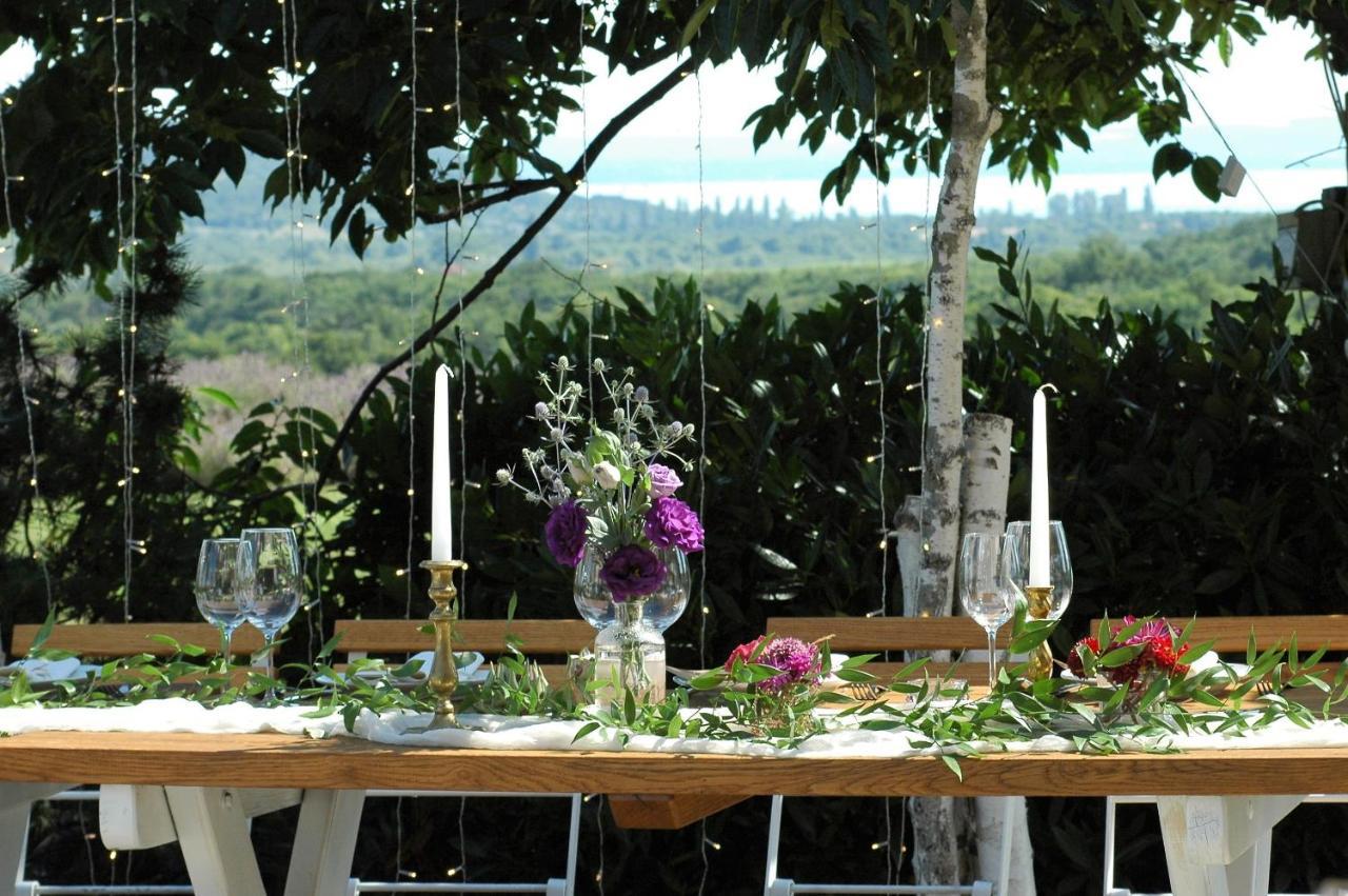 Koczor Winery & Guesthouse Balatonfüred Екстериор снимка