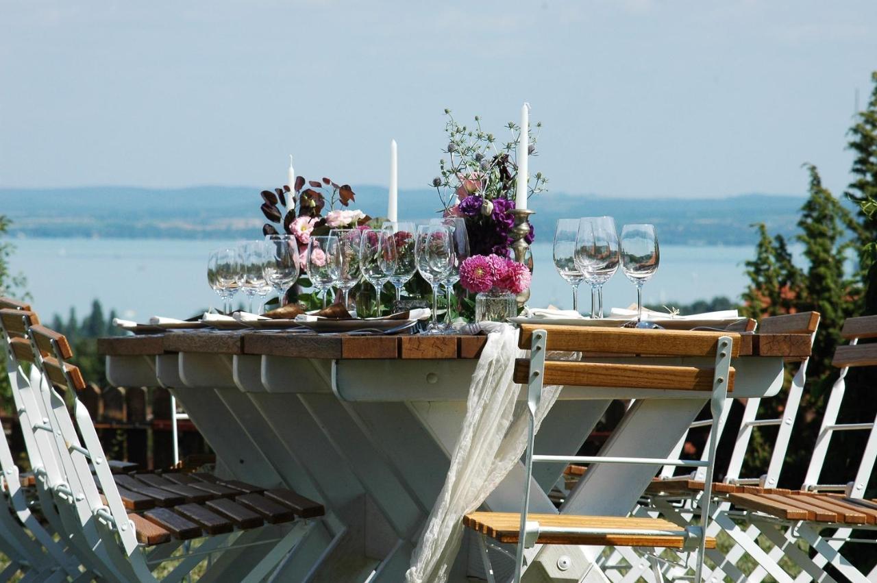 Koczor Winery & Guesthouse Balatonfüred Екстериор снимка