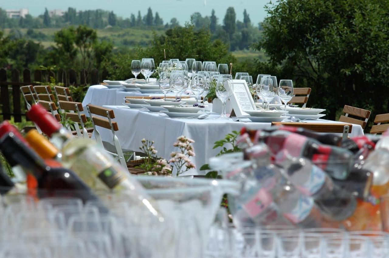 Koczor Winery & Guesthouse Balatonfüred Екстериор снимка